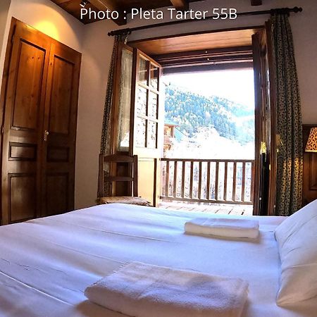 Ac Apartaments Tarter Chalet 埃尔塔特 外观 照片