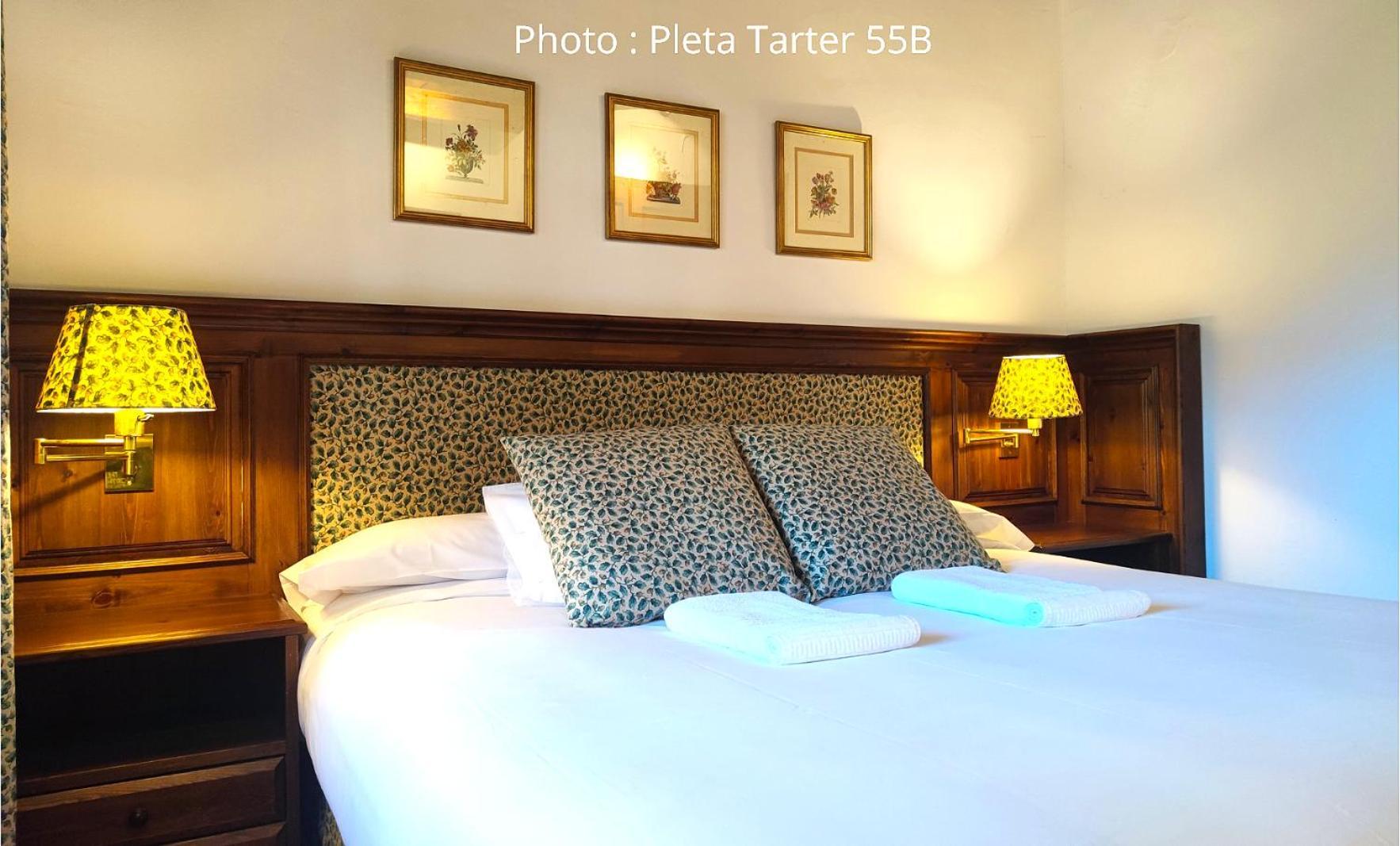 Ac Apartaments Tarter Chalet 埃尔塔特 外观 照片