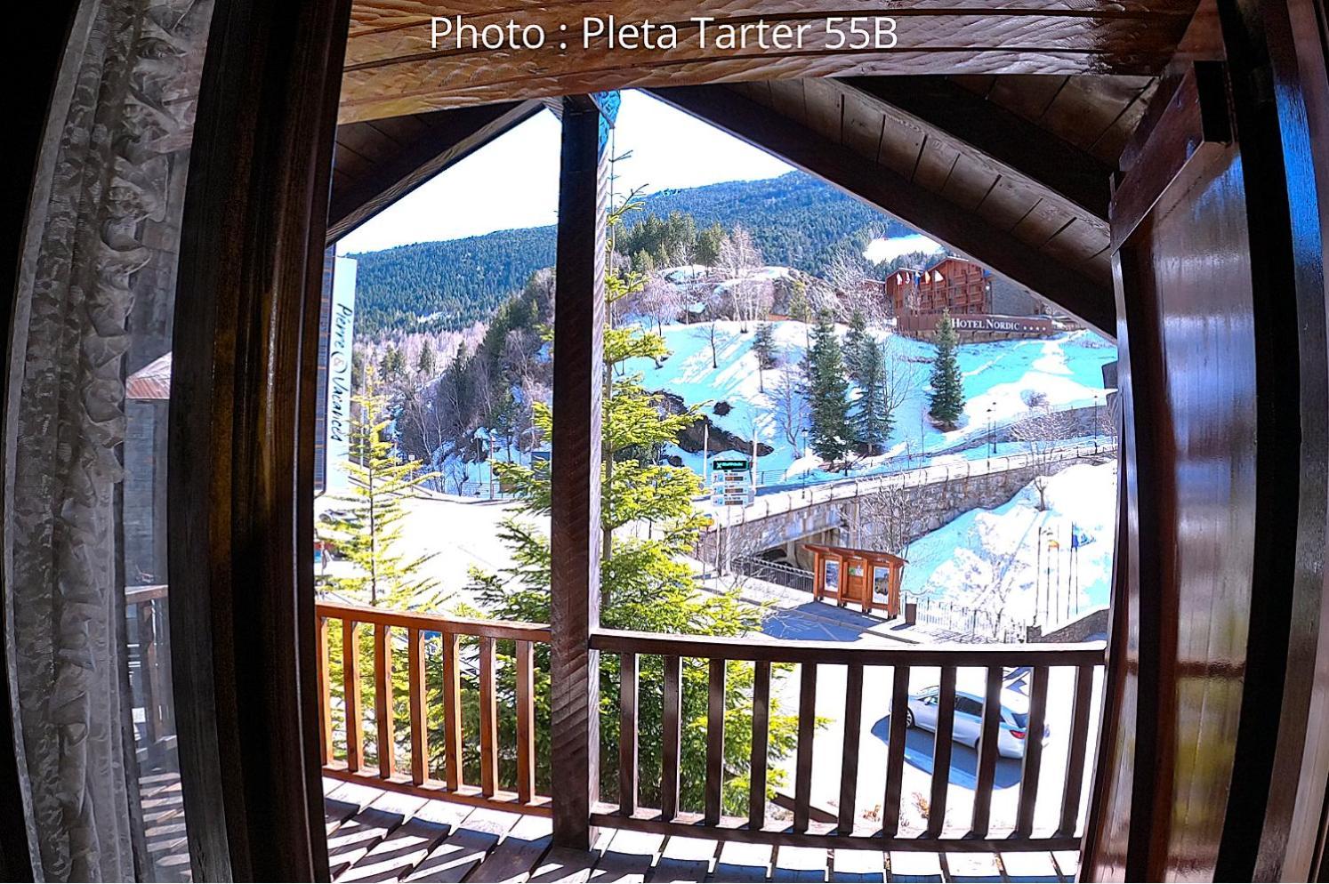 Ac Apartaments Tarter Chalet 埃尔塔特 外观 照片